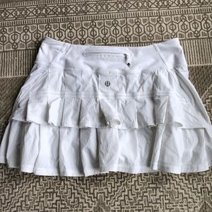 Lululemon skort